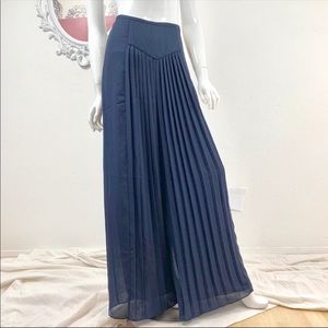 Leifsdottir Anthropologie Pleated Pants